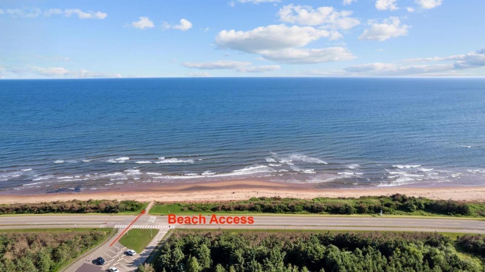 Beach Trees Cottages York Eksteriør bilde