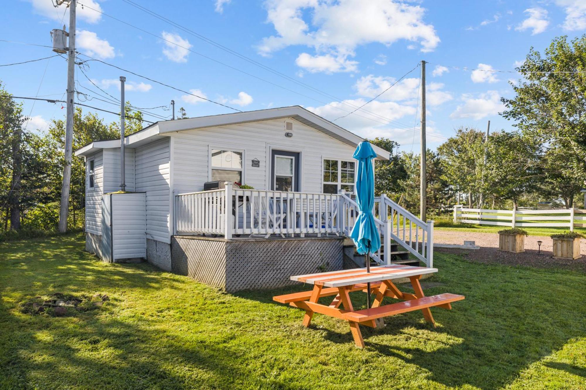 Beach Trees Cottages York Eksteriør bilde